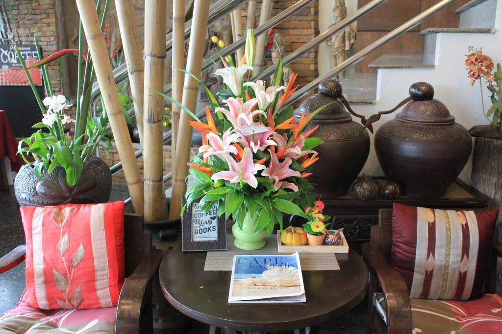 Mook Anda Hotel Phuket Exterior photo